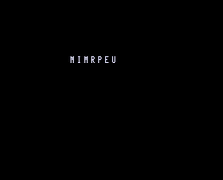 Screen shot